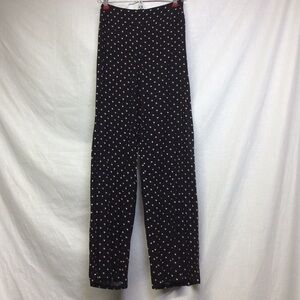 Ivy & Main Women’s Pull on Black Pants